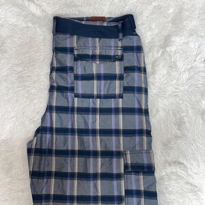 Marx & Dutch Cargo Shorts Sz 42